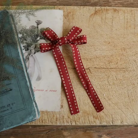 [予約] Biscuit hairpin/  Puella FLO