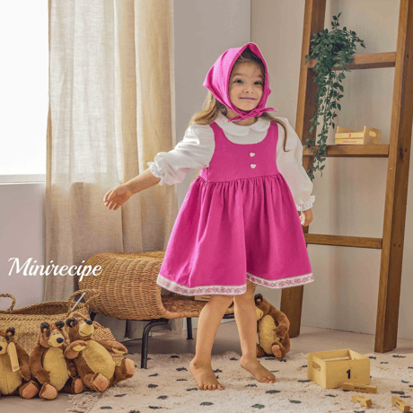 [予約] Teddy Bear/ Mini Recipe