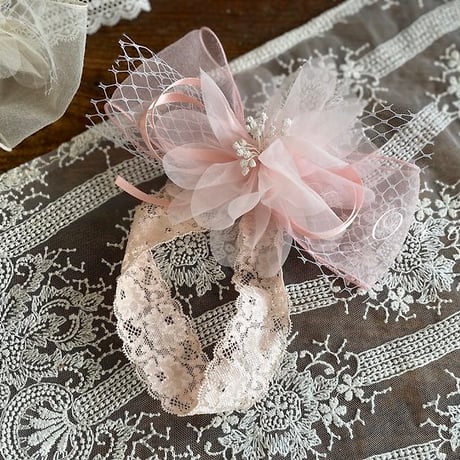 [予約] Rosé Band/ OREN by Hibyebebe