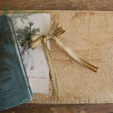 [予約] Biscuit hairpin/  Puella FLO