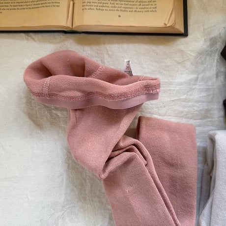 [予約] Forest Color-Band Tights/ OREN by Hibyebebe