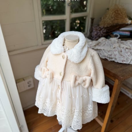 [予約] Laxi Coat/ marron