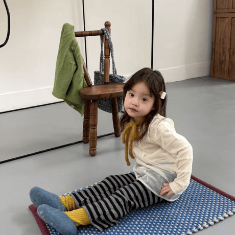 [予約] Pepero Bootcut Pants/ aiai