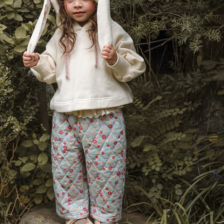 [予約] Daisy pants/ Puella FLO