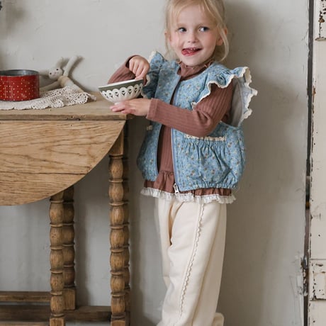 [予約] Biyotte Pants/ Puella FLO