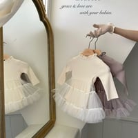 [予約] Golji Shasha Suit / Monbebe