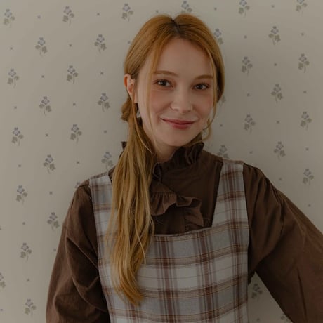 [予約] Leah Frill Blouse (Mom)/ OREN by Hibyebebe