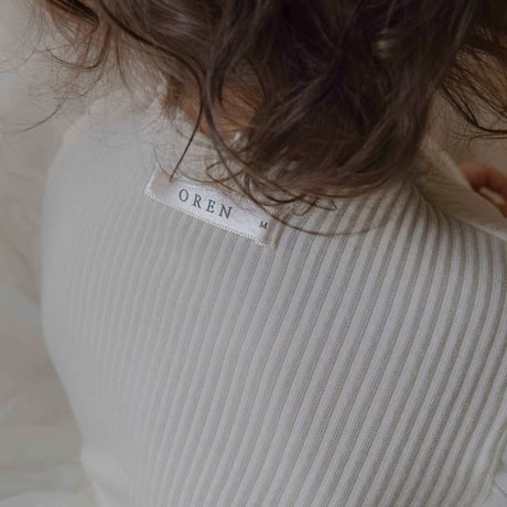 [予約] Severin Organza Dress / OREN by Hibyebebe