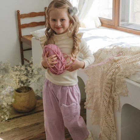 [予約] Shuet pants/  Puella FLO