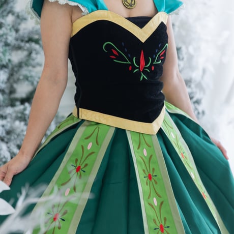 [予約] Forest Princess Accessory Set