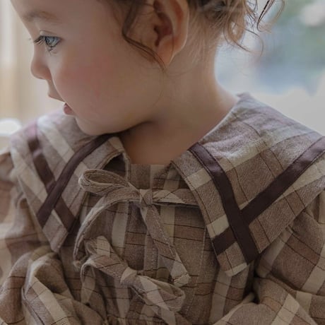 [予約] Manon Autumn Suit/ OREN by Hibyebebe