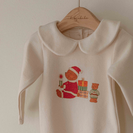 [予約] Merry bell Suit/ OREN by Hibyebebe
