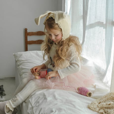 [予約] Andy leggings/  Puella FLO