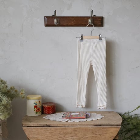 [予約] Nora Leggings/ Puella FLO