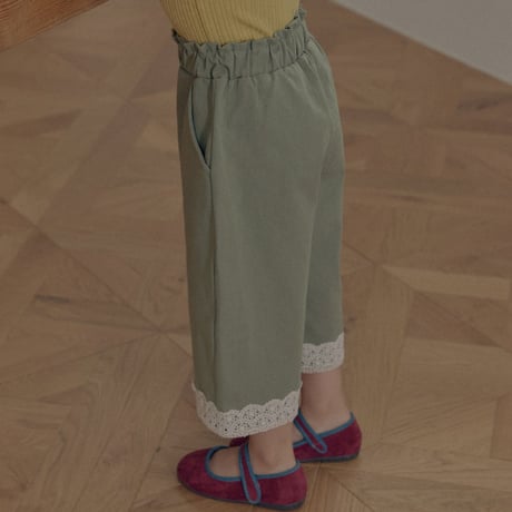 [予約] Mare Pants/ Roa