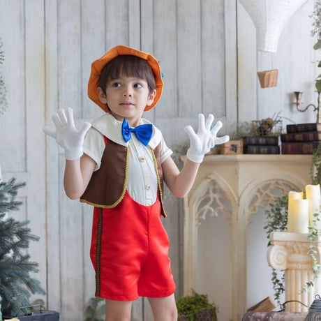 [予約] Little Puppet Boy Set