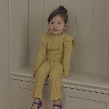 [予約] Loen Pants/ Roa