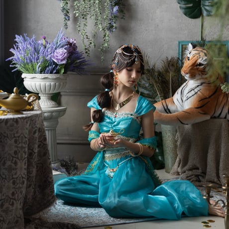 [予約] Arabesque Jewel Queen Set (Adult)