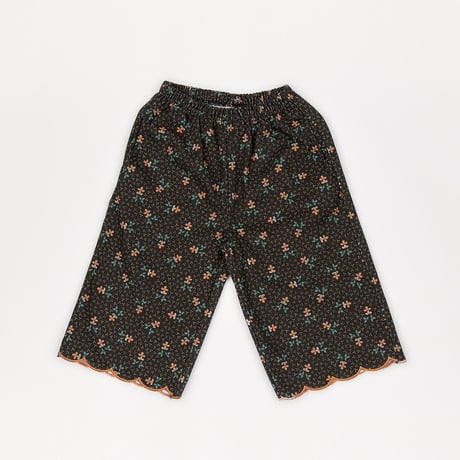 [予約] Scalloped pants/ Roa