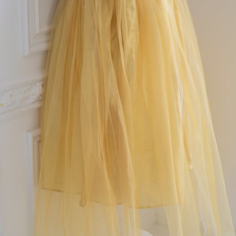[予約] Midnight Gold Princess Dress (Adult)