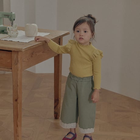 [予約] Mare Pants/ Roa