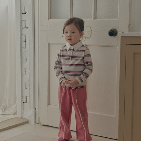 [予約] Pudding Pants/ Roa
