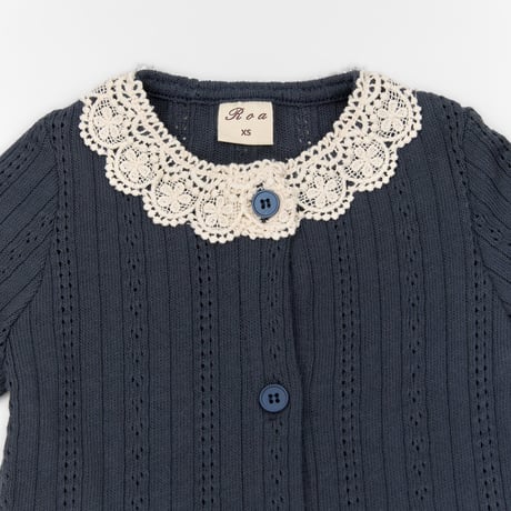 [予約] Belle Cardigan/ Roa