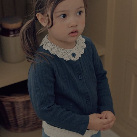 [予約] Belle Cardigan/ Roa