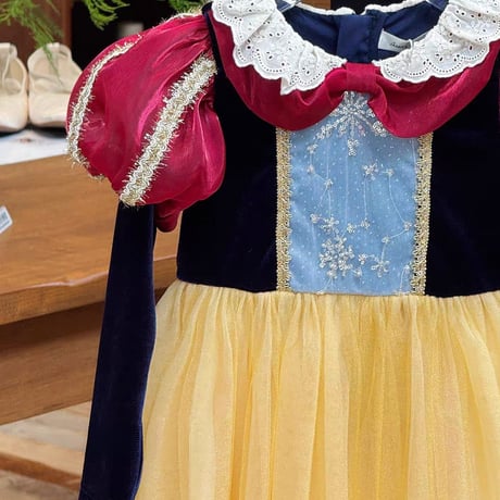 [予約] Once Upon an Apple Dress