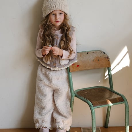 [予約] Lander Pants /  Puella FLO