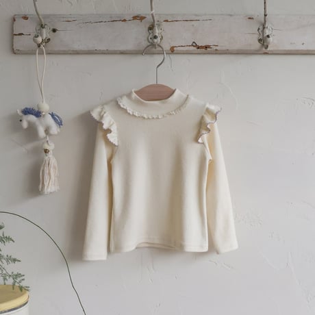 [予約] Momi T-shirt/ Puella FLO