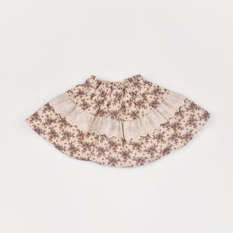 [予約] Merry Skirt/ Roa