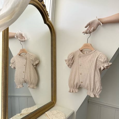 [予約] Ellie Glory Suit/ Monbebe