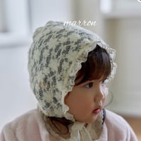 [予約] Madeleine Bonnet/ marron