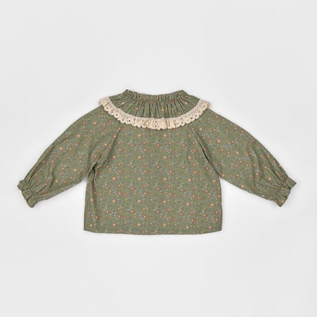 [予約] Miel Blouse/ Roa