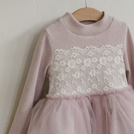 [予約] Rosie One-piece /  Puella FLO