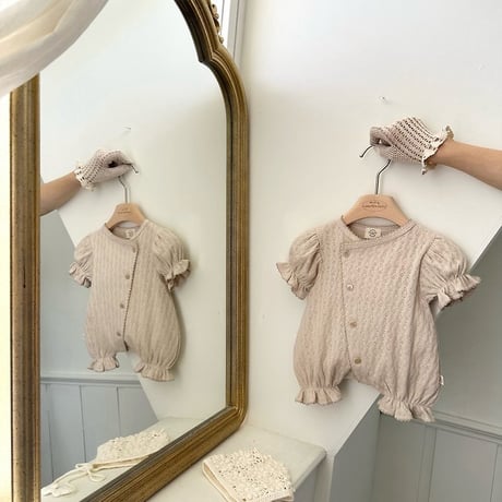 [予約] Ellie Glory Suit/ Monbebe
