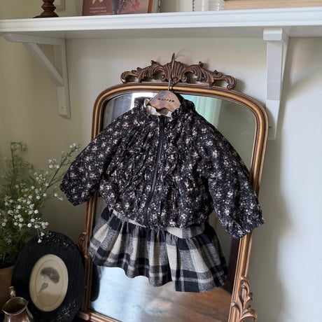 [予約] Dorothy Dress / marron