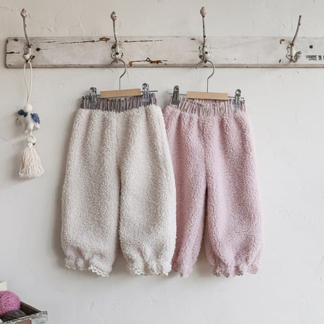 [予約] Lander Pants /  Puella FLO