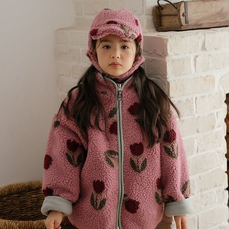 [予約] Monceau Dumble Jacket/ OREN by Hibyebebe