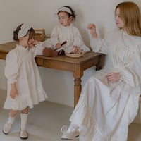 [予約] Foret Organic One-piece / OREN by Hibyebebe