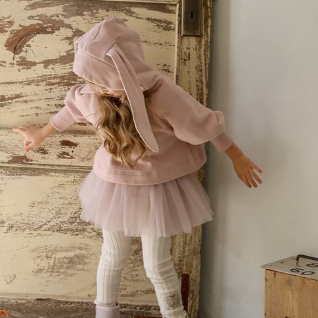 [予約] Andy leggings/  Puella FLO