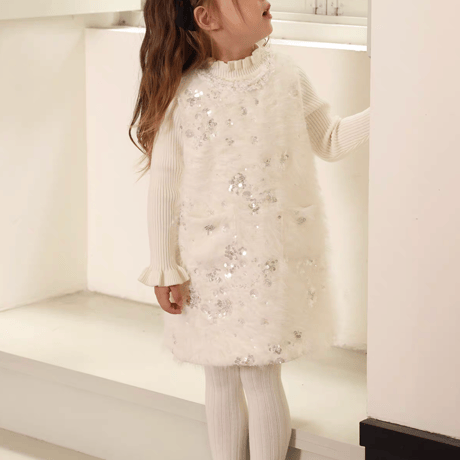 [予約] Opal Sequin Dress