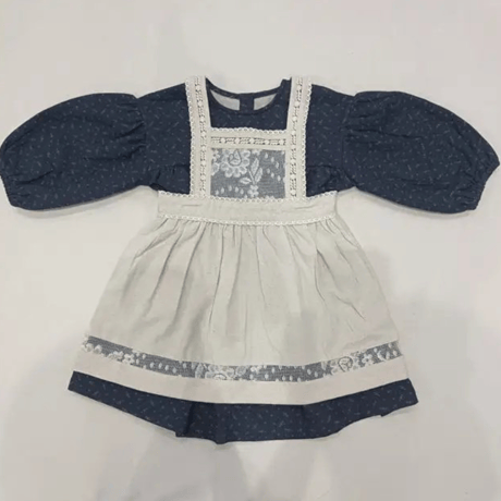 [予約] Magical Princess Apron-Style Dress Set / aiai