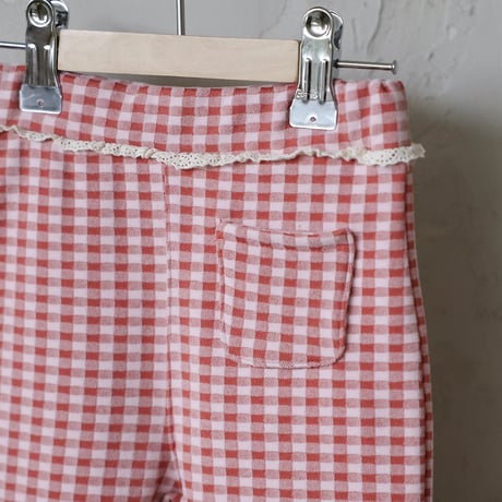 [予約] Butter Pants/ Puella FLO