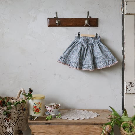 [予約]  Linda SKIRT / Puella FLO