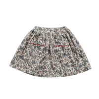 [予約] Tapestry Floral Skirt