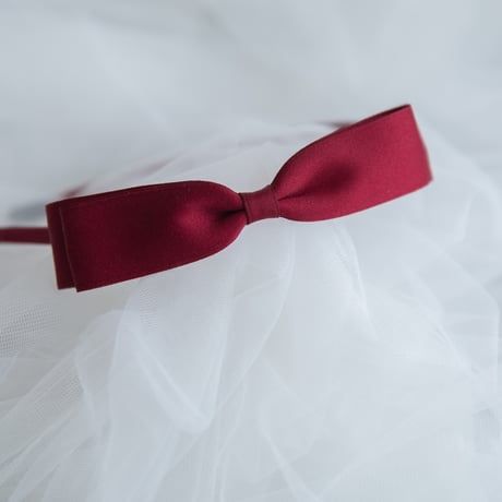 [予約] Apple Princess hairband