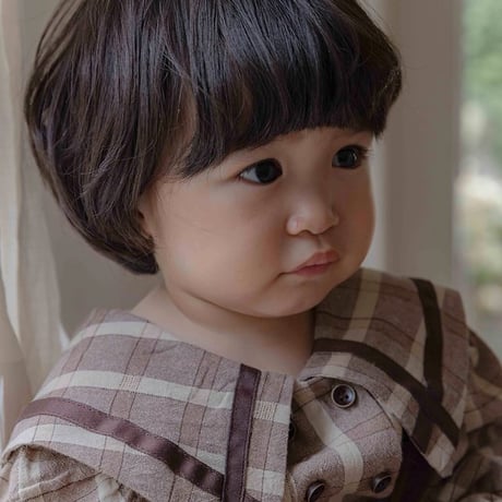 [予約] Manon Autumn Suit/ OREN by Hibyebebe