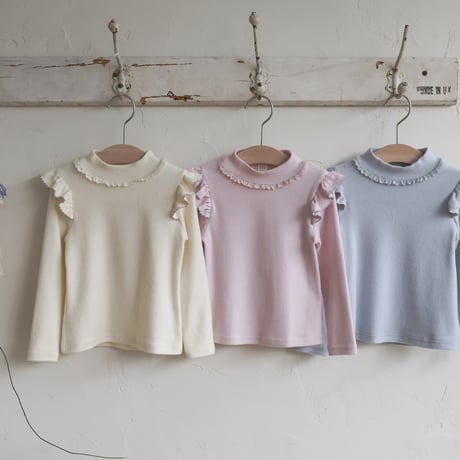 [予約] Momi T-shirt/ Puella FLO